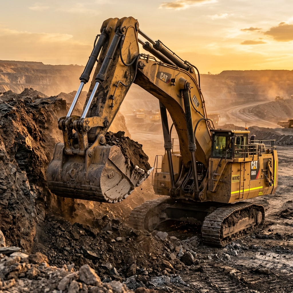Excavator