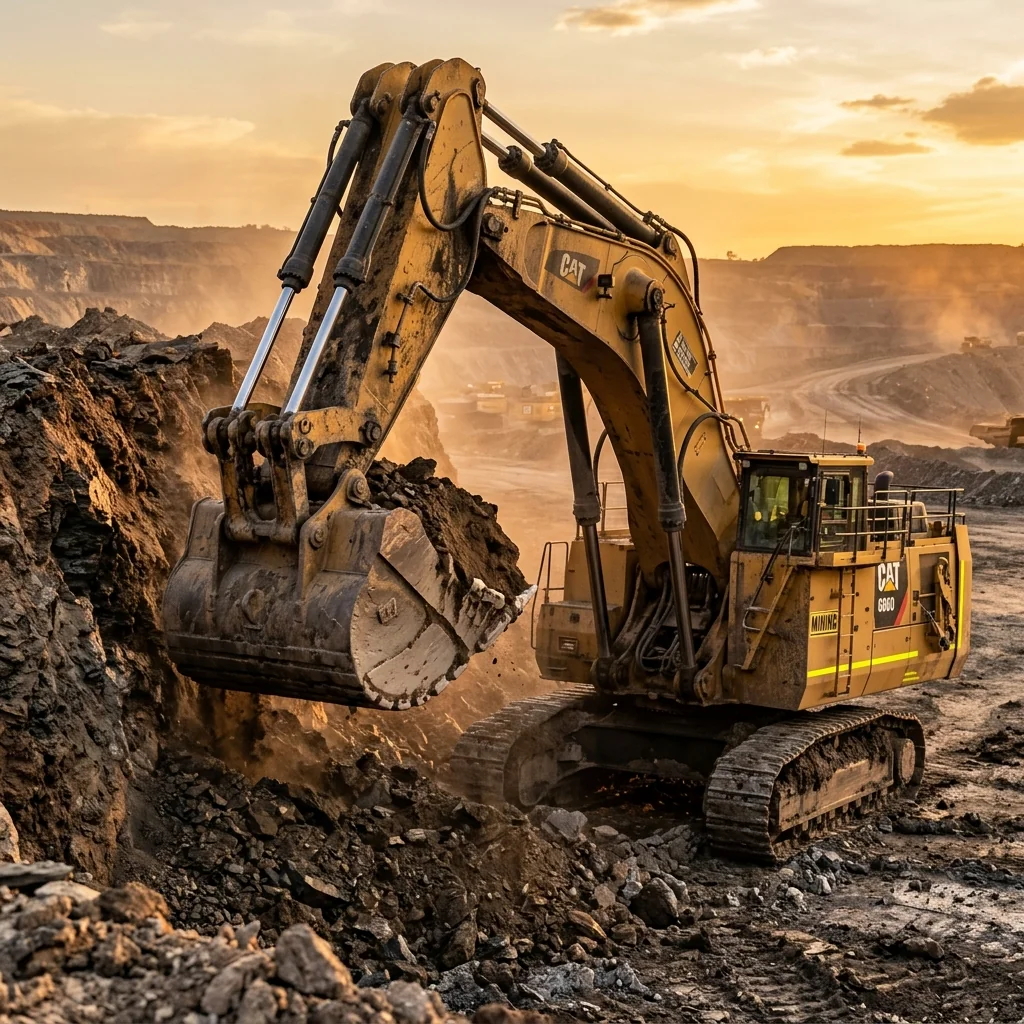 Excavator